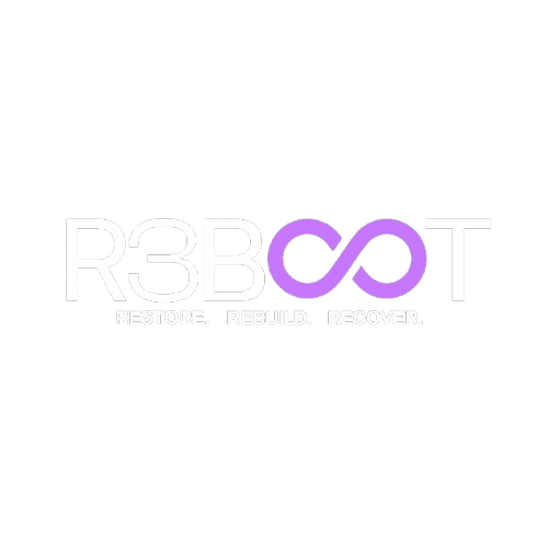 R3BOOT logo